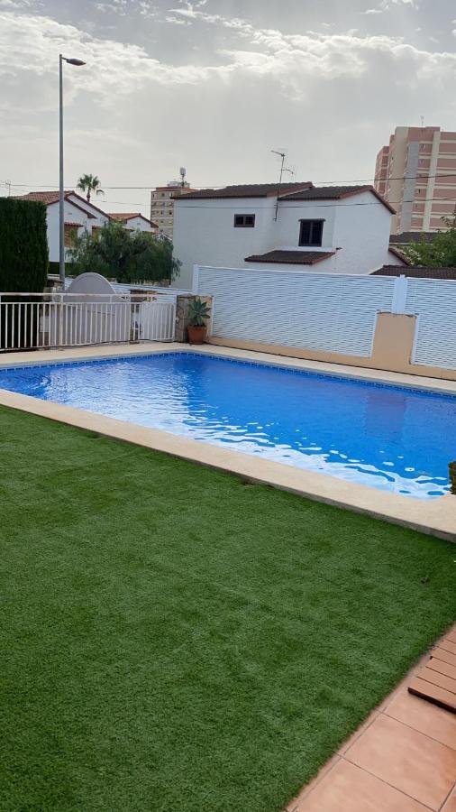 Iberflat Villa Tramontana Benicàssim Eksteriør billede