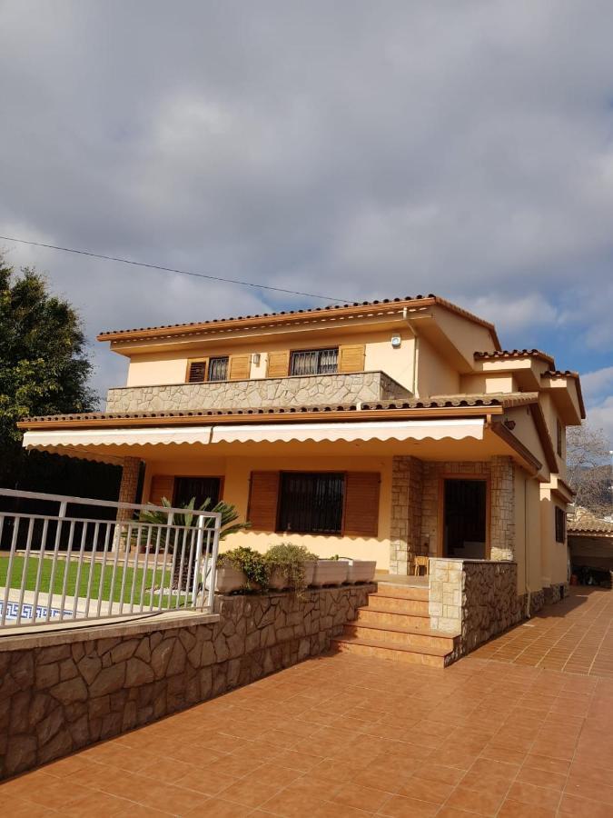 Iberflat Villa Tramontana Benicàssim Eksteriør billede