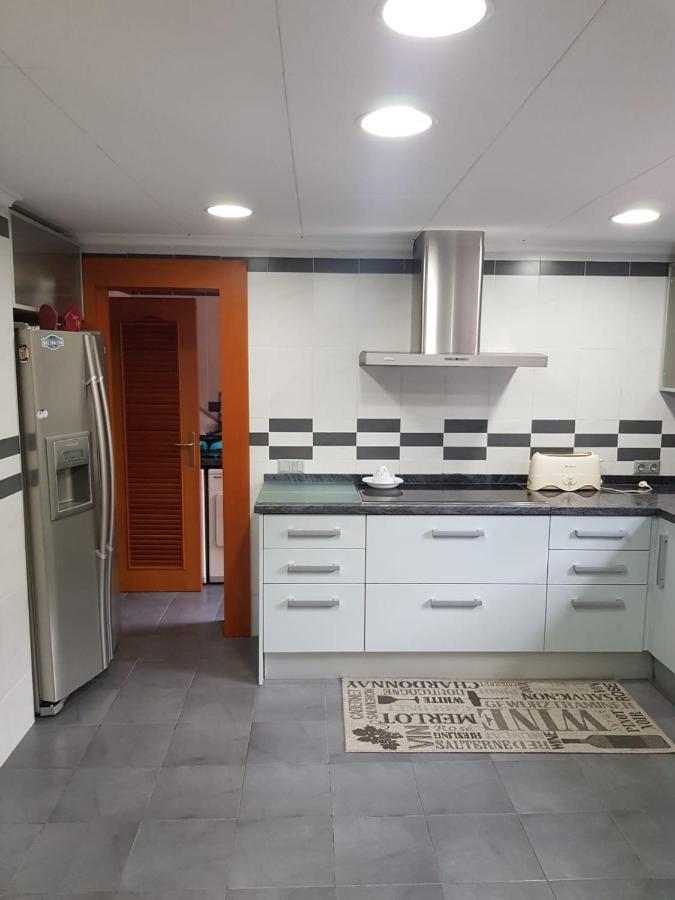Iberflat Villa Tramontana Benicàssim Eksteriør billede
